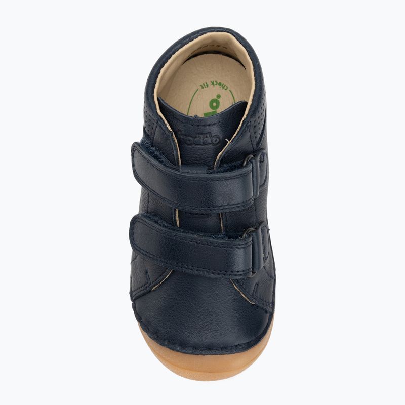 Dětské boty Froddo G2130346 dark blue 5