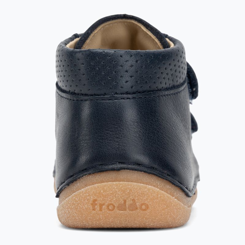 Dětské boty Froddo G2130346 dark blue 6