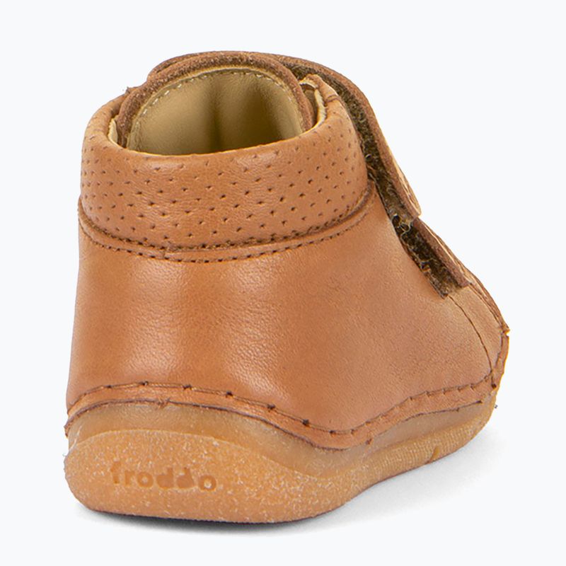 Dětské boty Froddo G2130346 dark blue 5