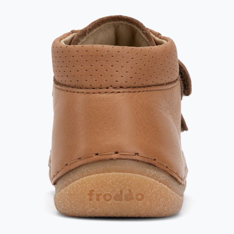Dětské boty Froddo G2130346 brown 6