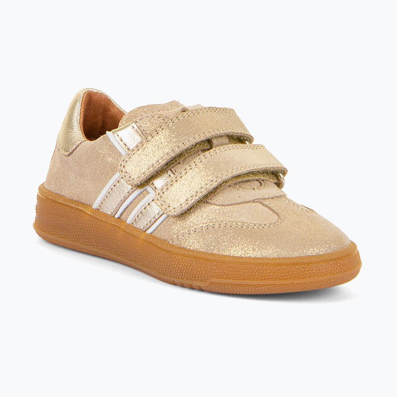 Dětská barefoot boty Froddo Lou brown 8