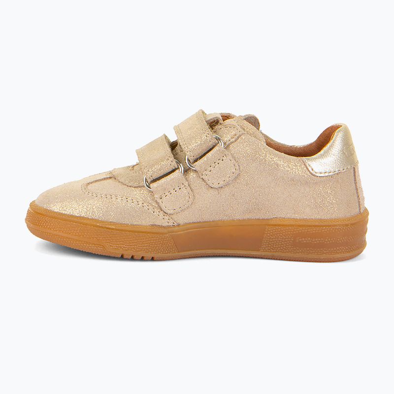 Dětská barefoot boty Froddo Lou brown 10