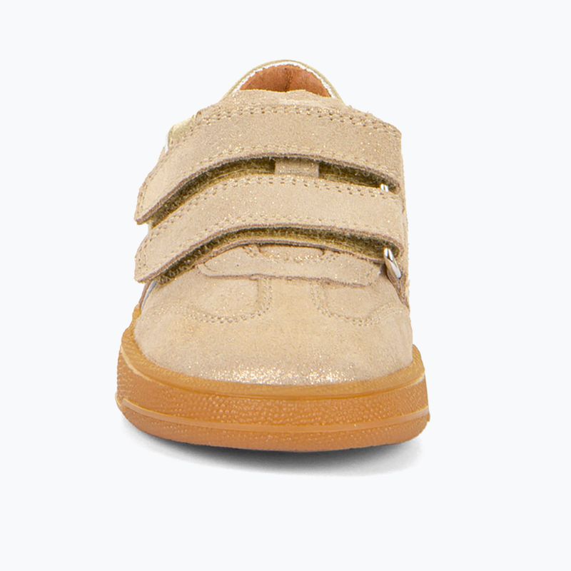 Dětská barefoot boty Froddo Lou brown 11