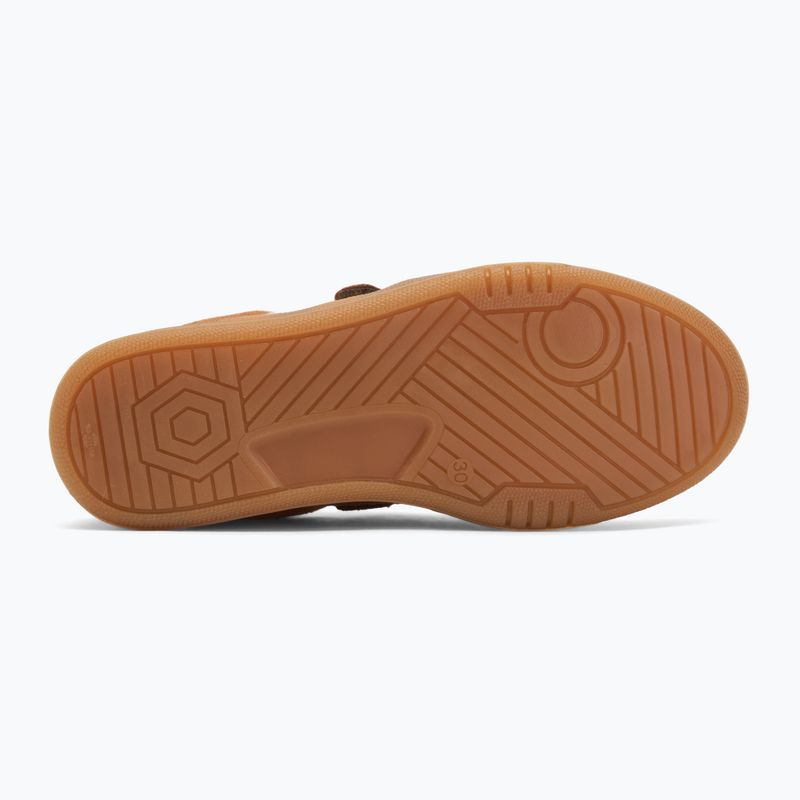 Dětská barefoot boty Froddo Lou brown 4