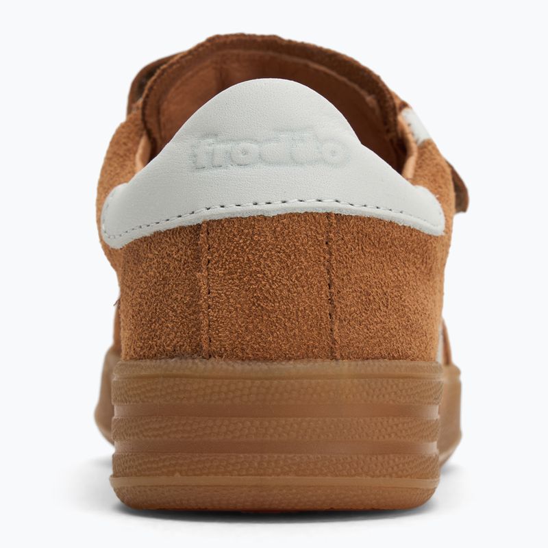 Dětská barefoot boty Froddo Lou brown 6