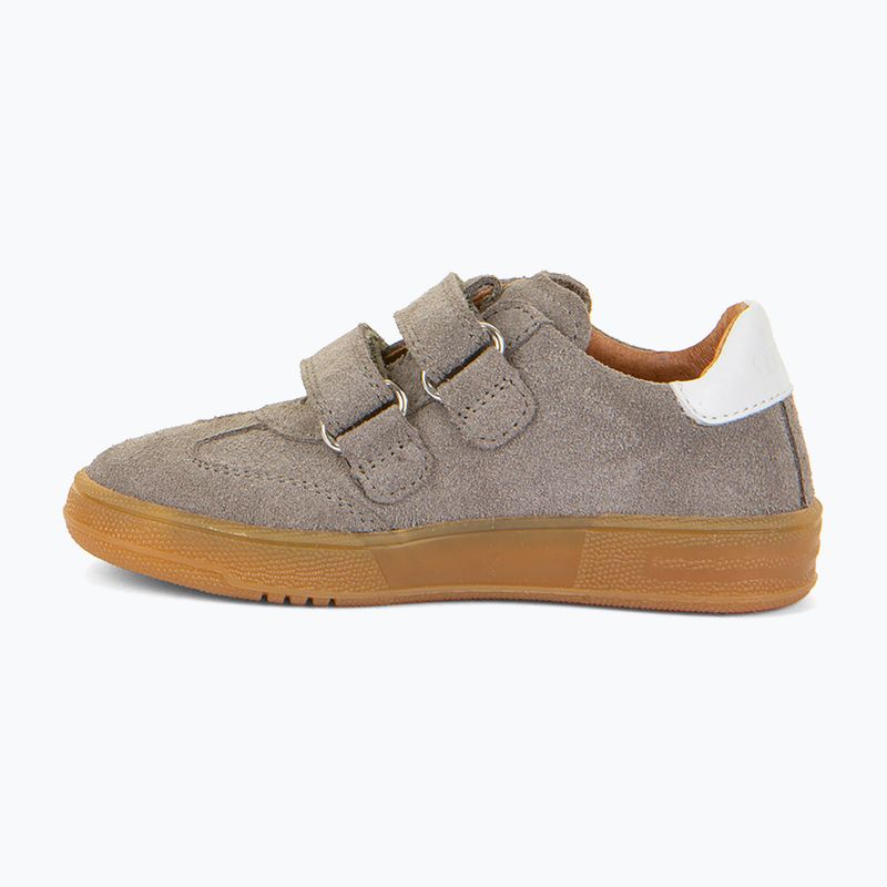Dětské boty Froddo G3130269 light grey/white 3