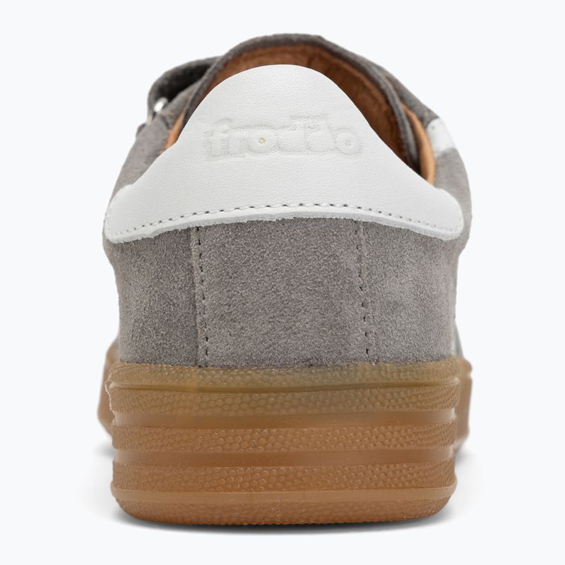 Dětské boty Froddo G3130269 light grey/white 6