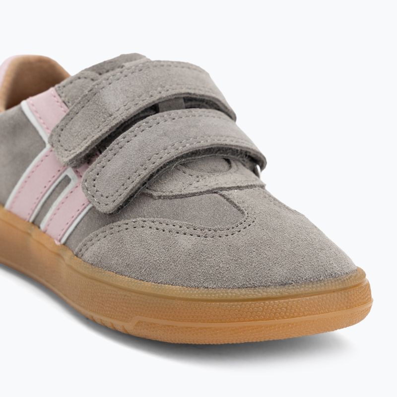 Dětské boty Froddo G3130269 light grey/pink 7