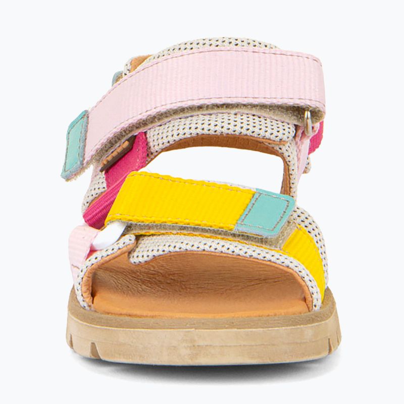 Dětské sandály Froddo G3150259 fuxia 4