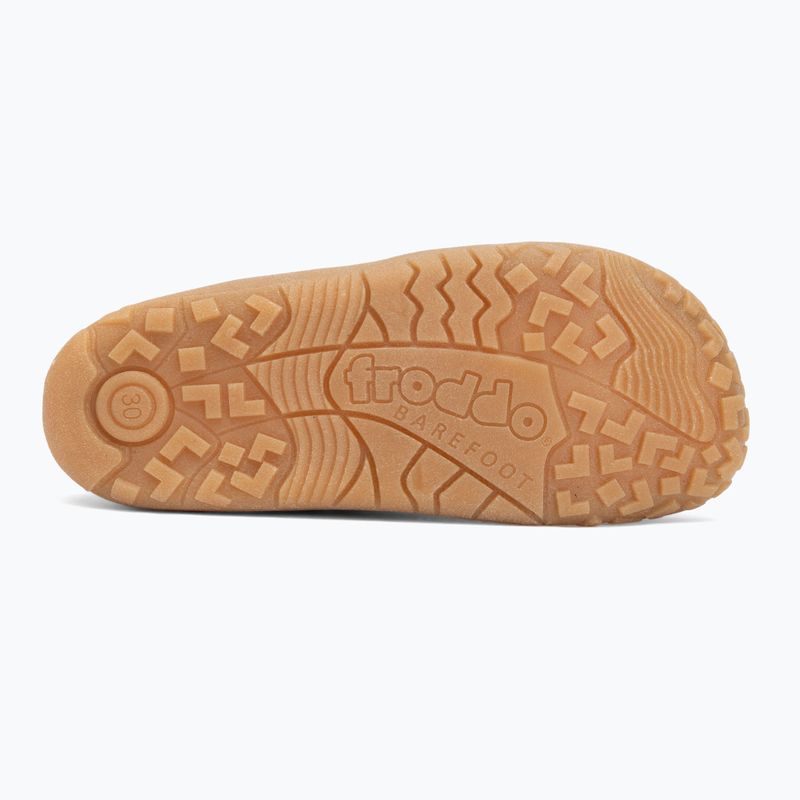 Dětská barefoot boty Froddo Splash dark blue 4