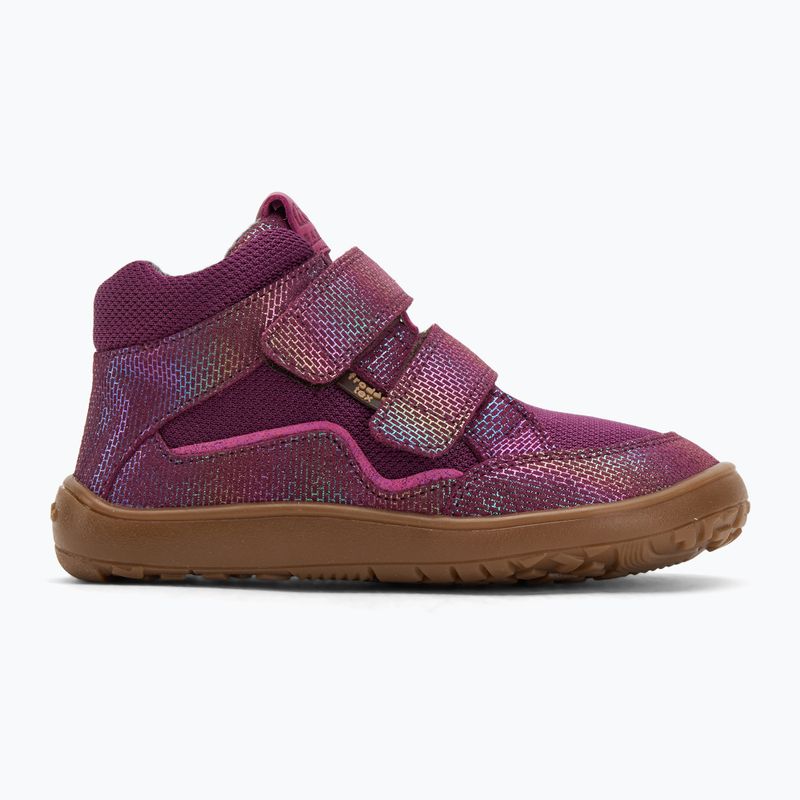 Dětské barefoot boty Froddo Tex Autumn multicolor 2