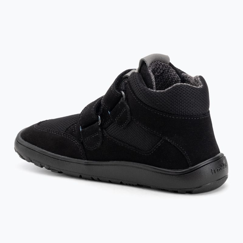 Dětské barefoot boty Froddo Tex Autumn black 3