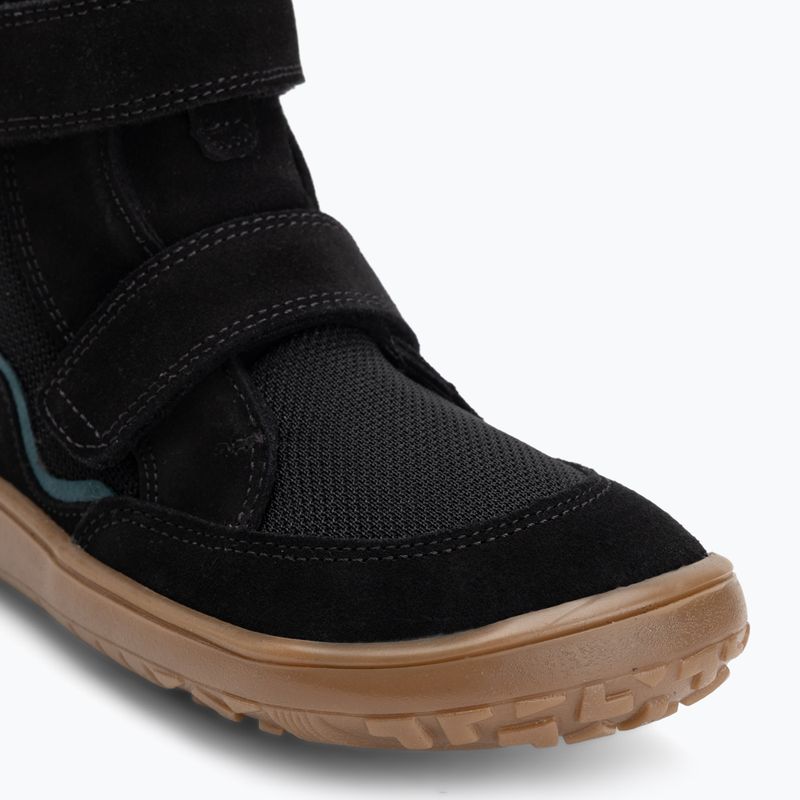 Dětské barefoot sněhule Froddo Tex Winter black 7