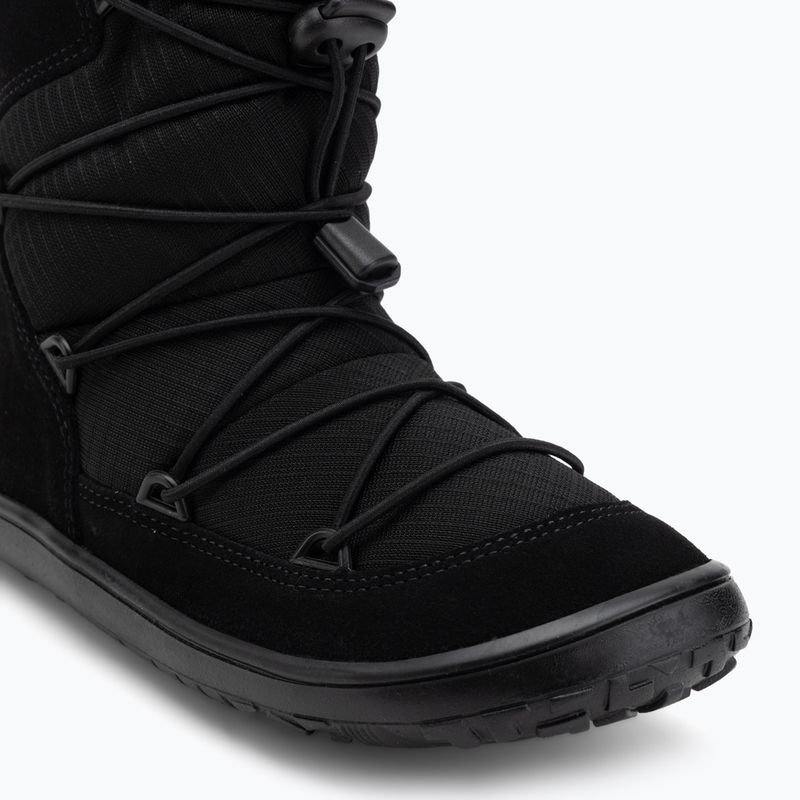 Dětské barefoot sněhule Froddo Tex Track Wool black 7