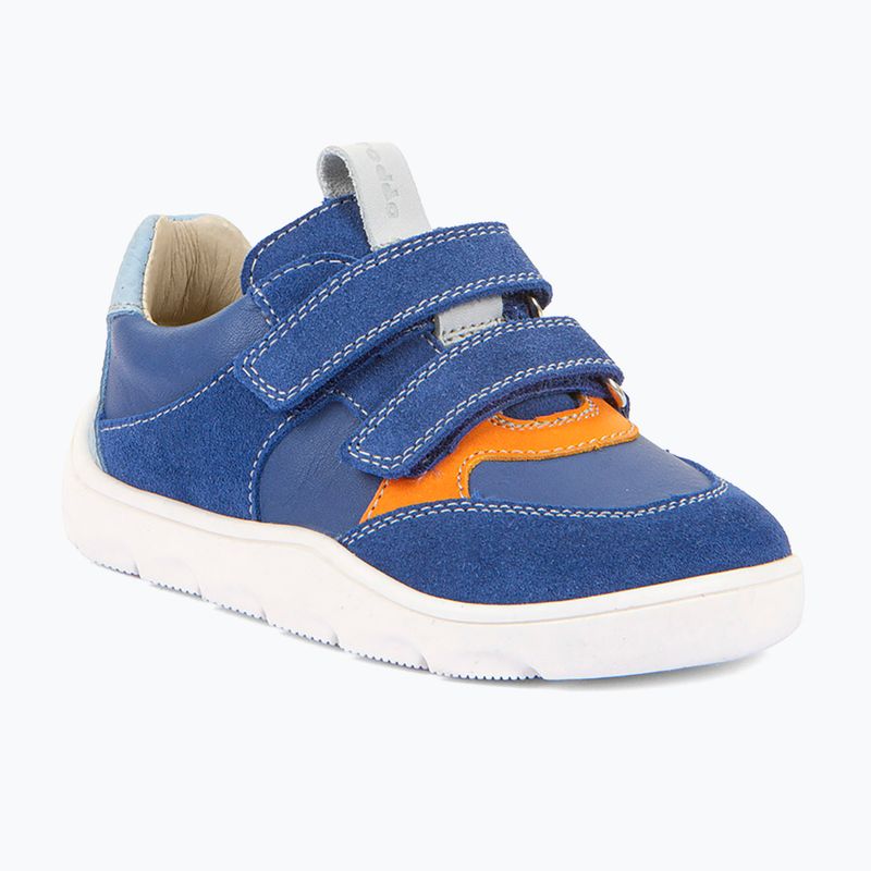 Dětské barefoot boty Froddo Zeru Spring electric blue