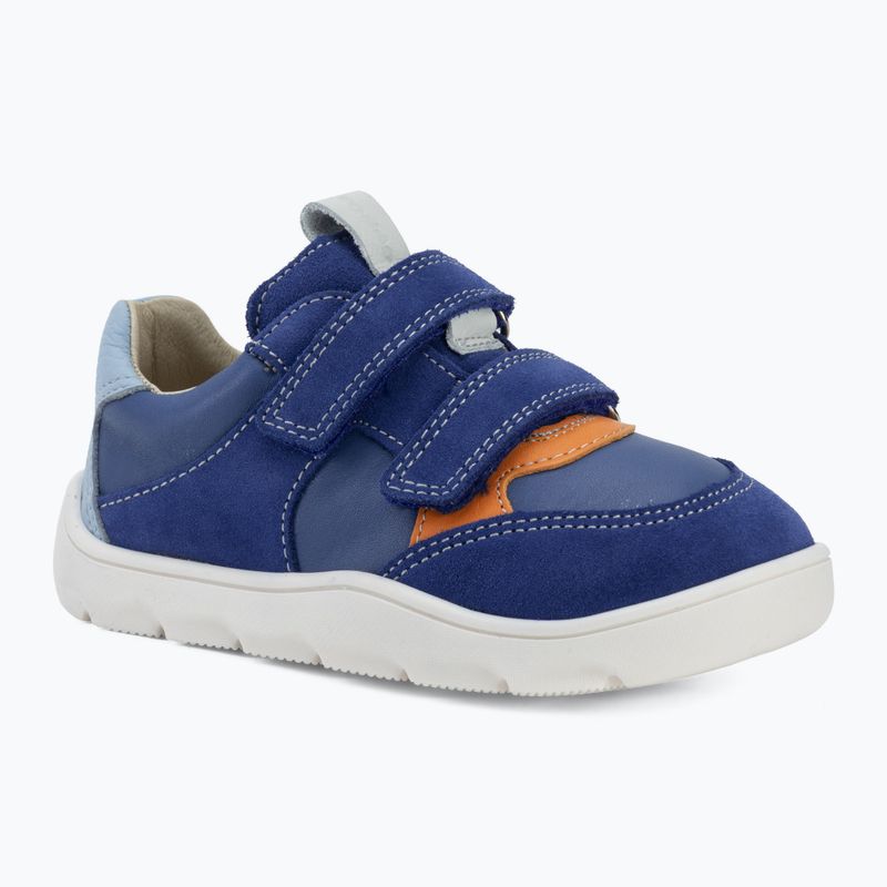 Dětské barefoot boty Froddo Zeru Spring electric blue