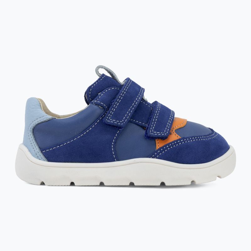 Dětské barefoot boty Froddo Zeru Spring electric blue 2