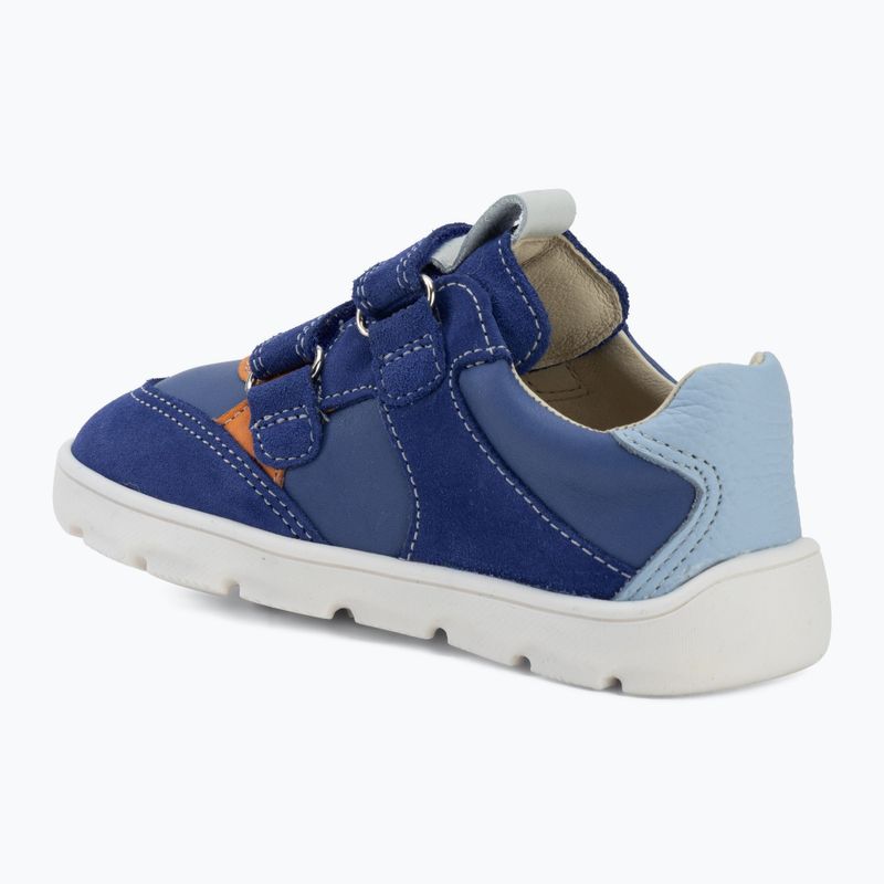 Dětské barefoot boty Froddo Zeru Spring electric blue 3