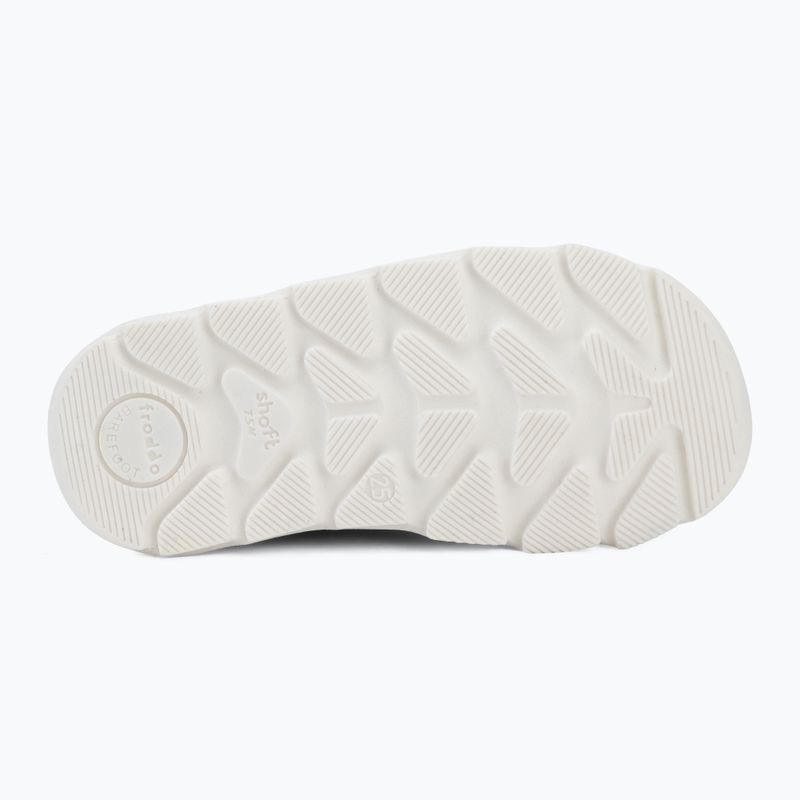 Dětské barefoot boty Froddo Zeru Spring electric blue 4