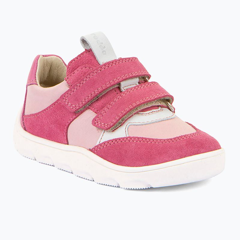 Dětské barefoot boty Froddo Zeru Spring fuchsia/pink