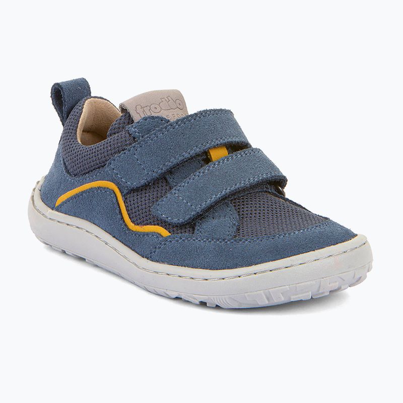 Dětské barefoot boty Froddo Baze denim