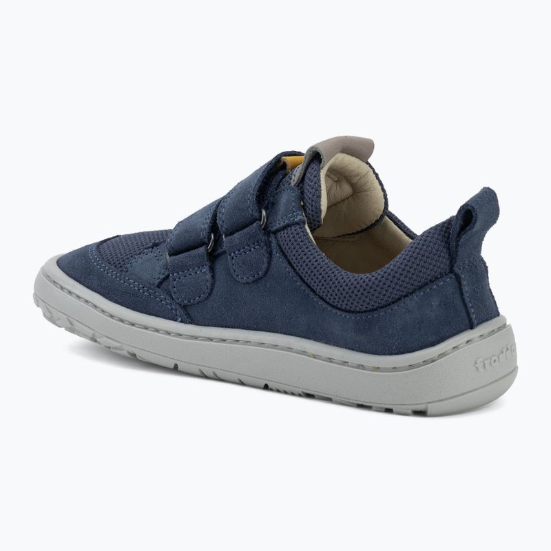 Dětské barefoot boty Froddo Baze denim 3