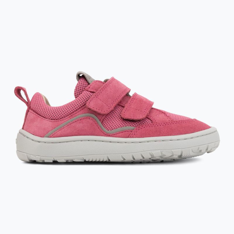 Dětské barefoot boty Froddo Baze fuchsia 2