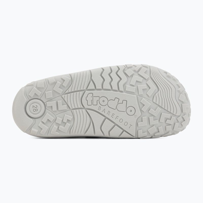 Dětské barefoot boty Froddo Baze fuchsia 4