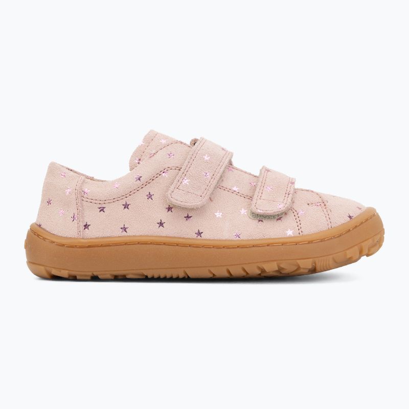 Dětské barefoot boty Froddo Baze stars 2