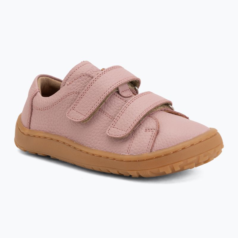 Dětské barefoot boty Froddo Baze pink
