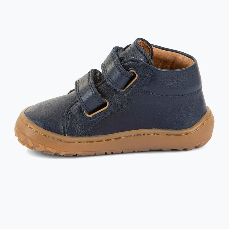 Dětské barefoot boty Froddo First Step dark blue 2