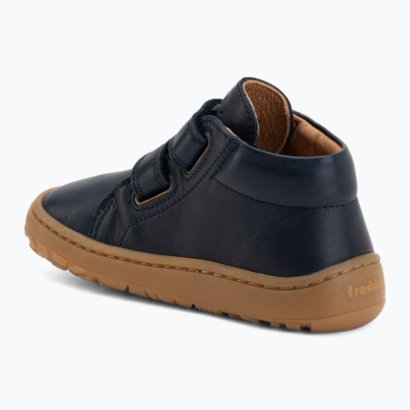 Dětské barefoot boty Froddo First Step dark blue 3