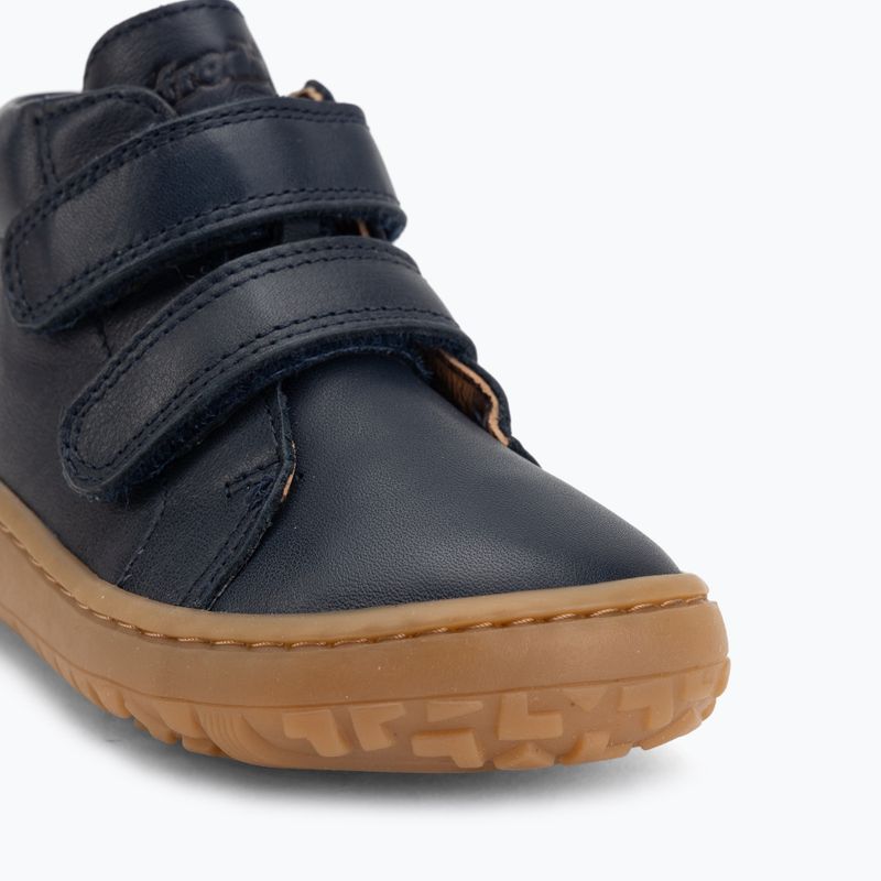 Dětské barefoot boty Froddo First Step dark blue 7