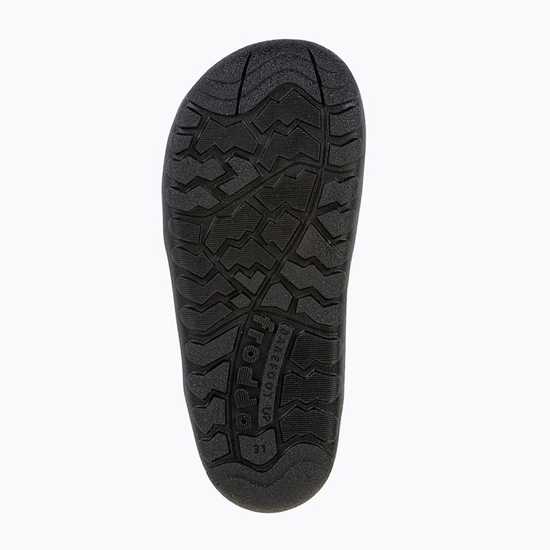 Dětské barefoot sněhule Froddo Barefoot Up Path Tex dark bordeaux 6