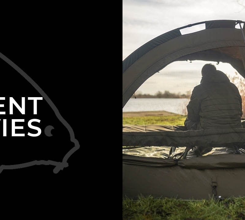Avid Carp Ascent Bivvy TwoMan kaprový stan zelený A0530009 10