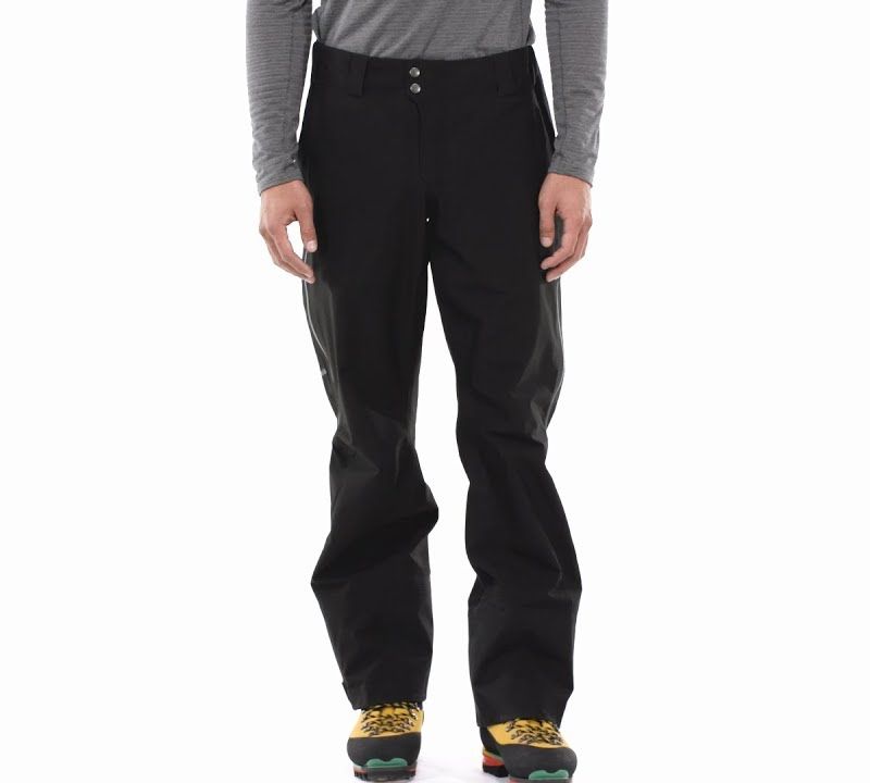 Pánské kalhoty Patagonia Triolet black 16