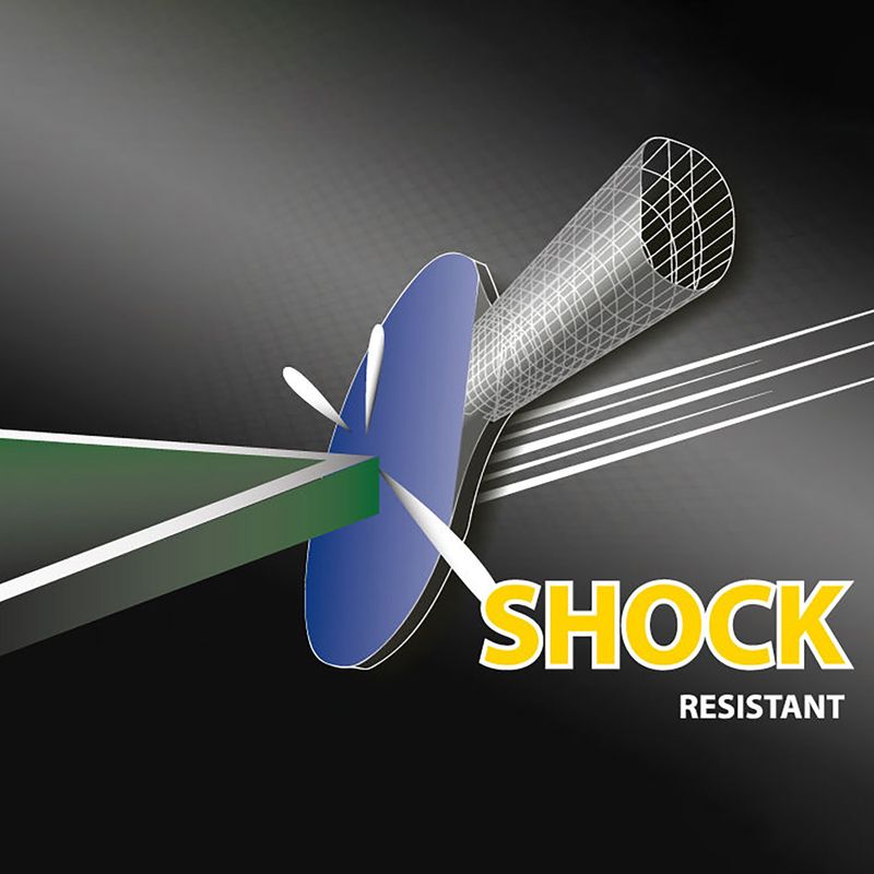 Pálka na stolní tenis Donic-Schildkröt Alltec Hobby 733014 10