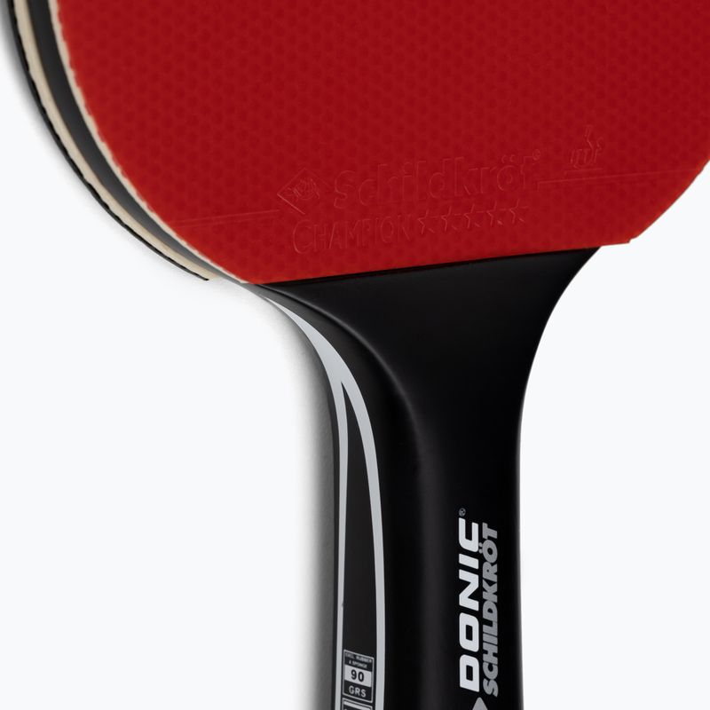 Raketa na stolní tenis Donic Schildkröt CarboTec 900 758212 5