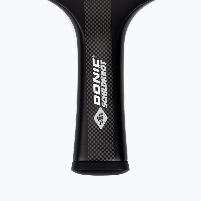 Raketa na stolní tenis Donic Schildkröt CarboTec 3000 Black 758214 4