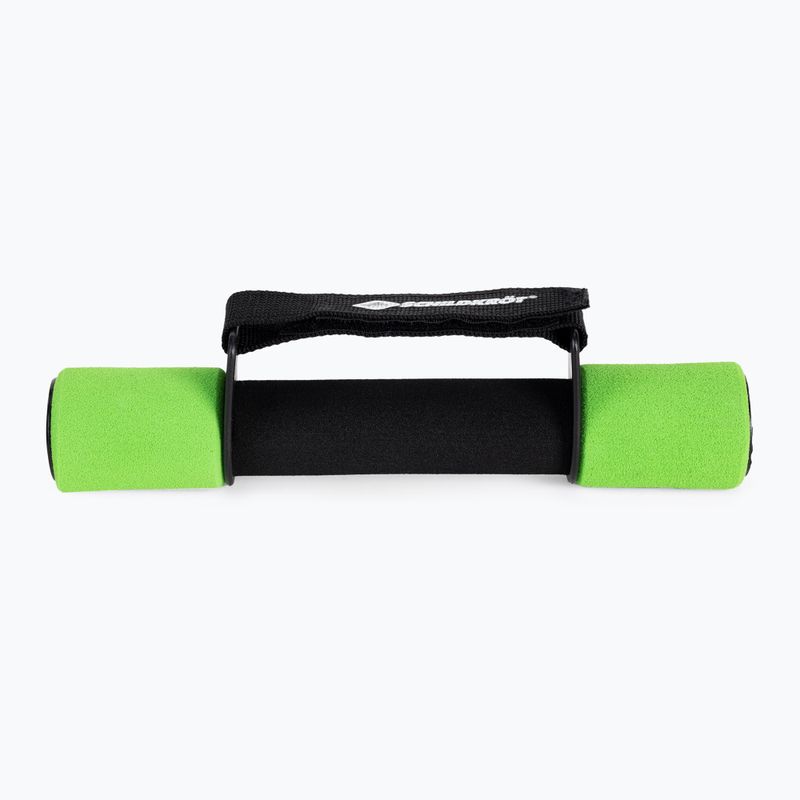 Sada činek Schildkröt Soft Dumbbells 0,5 kg 2 ks. zelená 960008 4