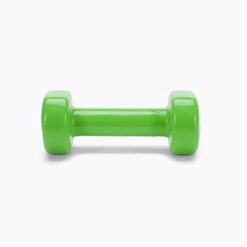 Sada činek Schildkröt set Vinyl Dumbbells in Suitcase 960010 8