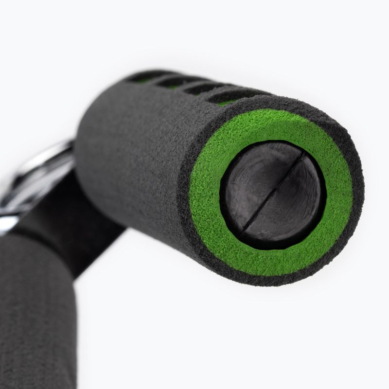 Posilovač rukou Schildkröt Set Hand Grip zelený 960022 3
