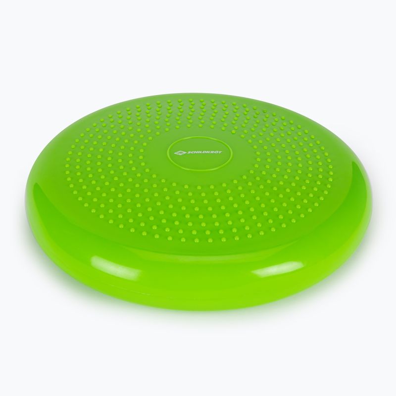 Balanční míč Schildkröt Balance-Cushion zelený 960030