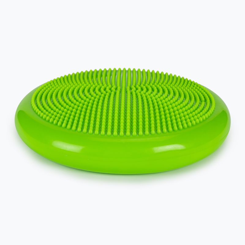 Balanční míč Schildkröt Balance-Cushion zelený 960030 2
