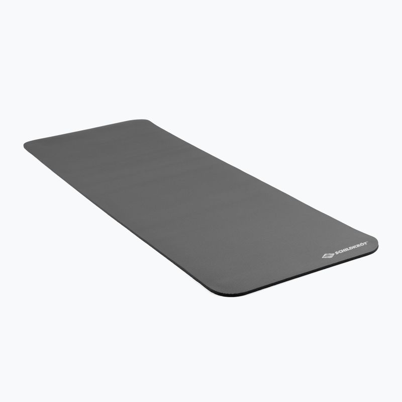 Podložka Schildkröt Fitness Mat šedá 960060