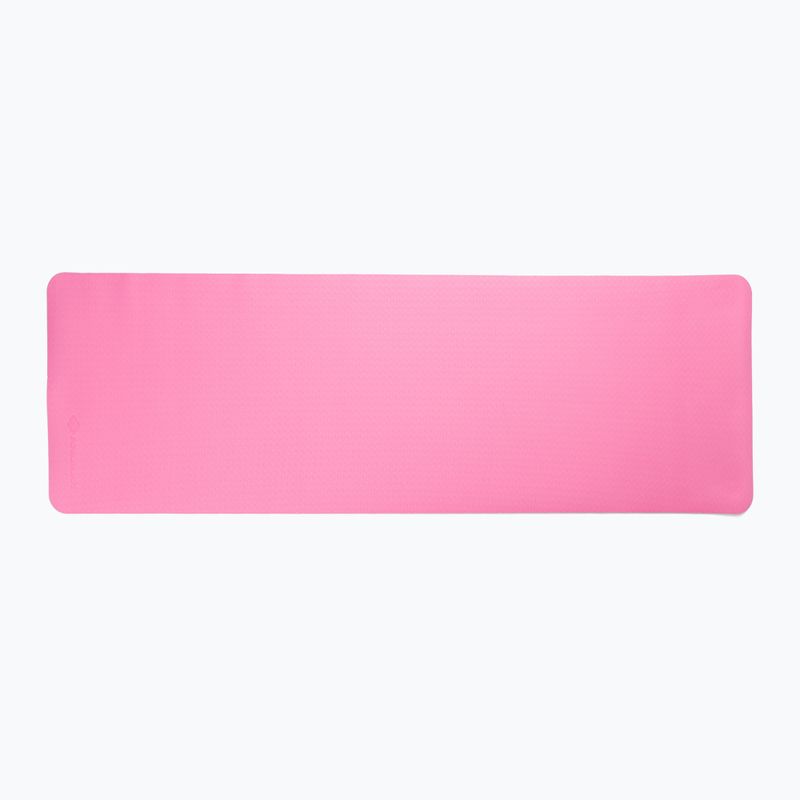 Podložka na jógu Schildkröt Yoga Mat BICOLOR 4 mm růžová 960069 2