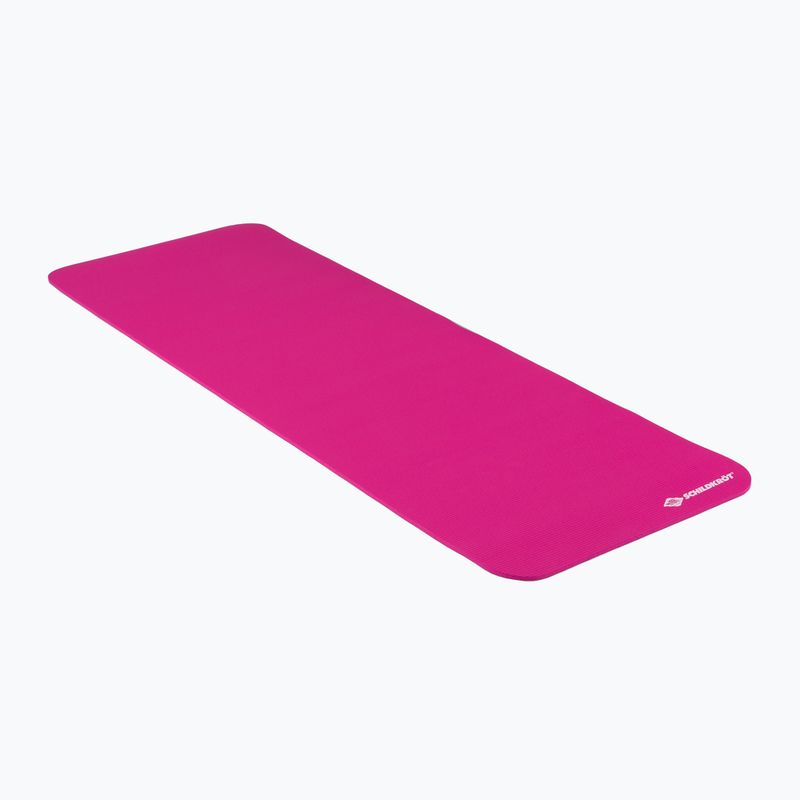 Podložka Schildkröt Fitness Mat růžová 960070