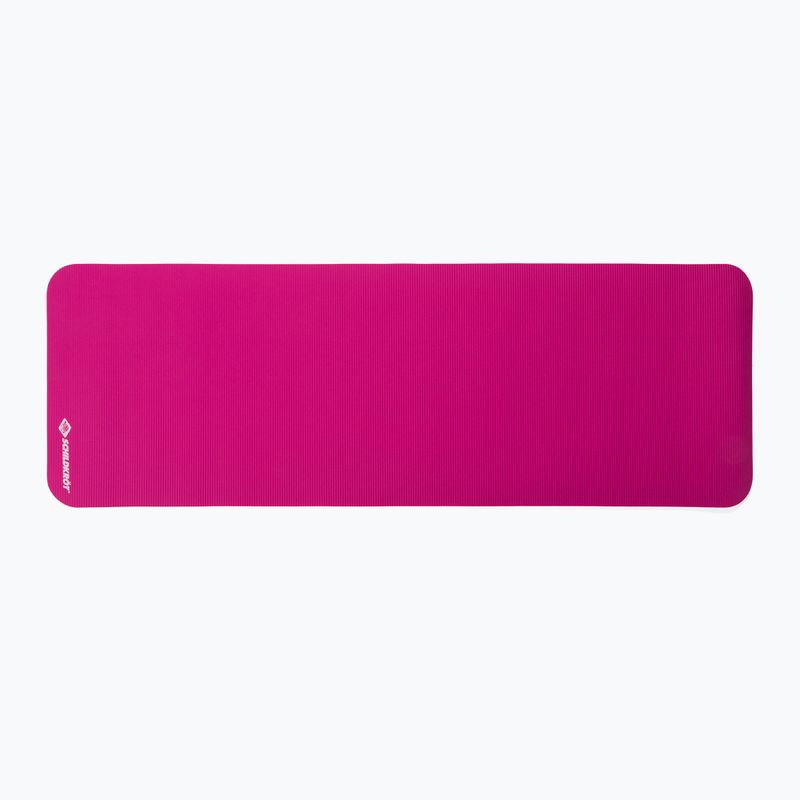 Podložka Schildkröt Fitness Mat růžová 960070 2