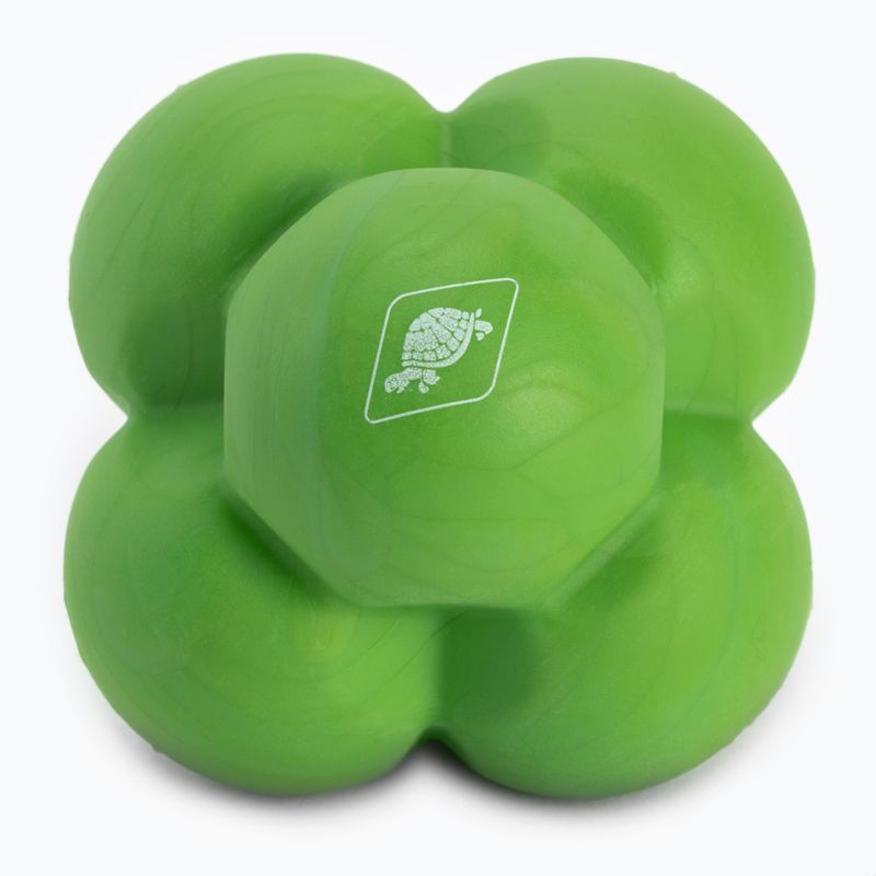 Reakční míček Schildkröt Reaction Ball zelený 960076