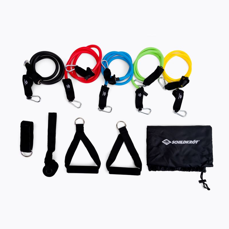 Sada expandérů Schildkröt Expander Set of 5 ks. 960125 2